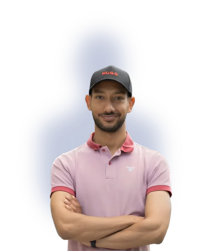 Daniel Johnson, founder of We Scale Startups