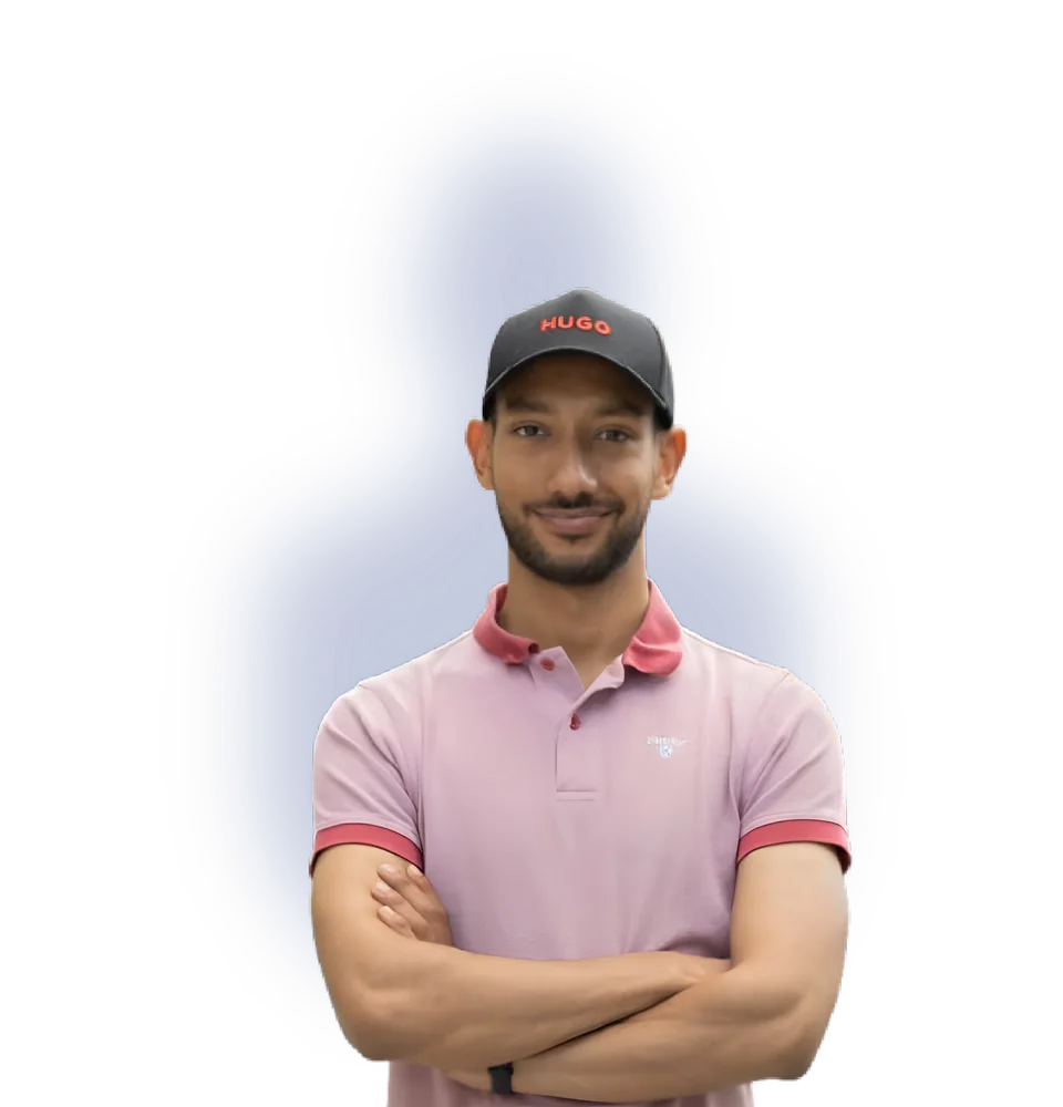 Daniel Johnson, Managing Founder at We Scale Startups