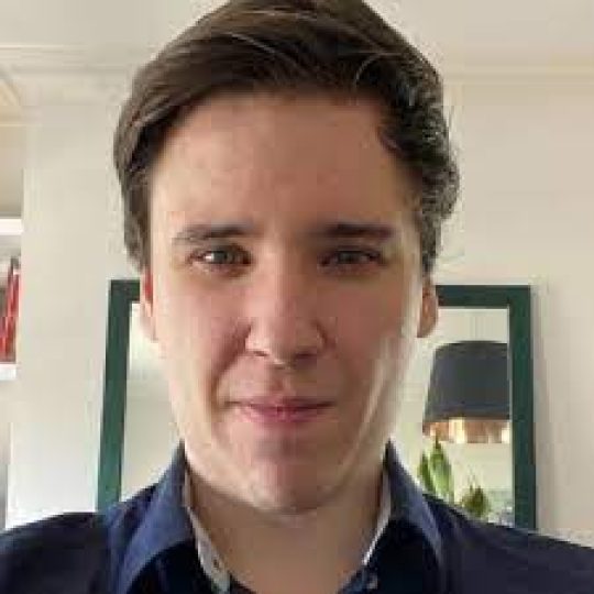 James Lethem, General Manager at We Scale Startups