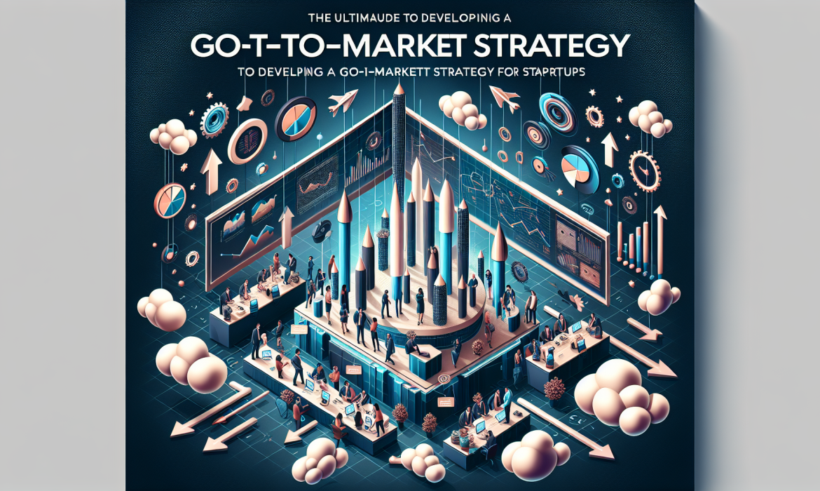 The Ultimate Guide to Developing a Go-to-Market Strategy for Startups